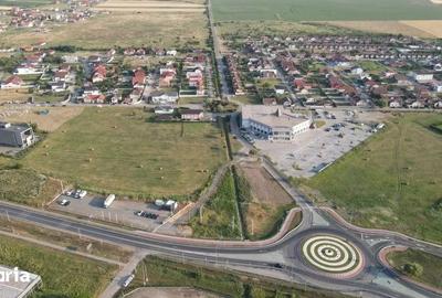 Teren de 2134 mp, în Micălaca - 2