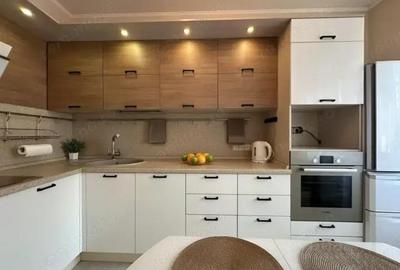 Inchiriez garsoniera spatioasa in zona Stefan cel Mare - 3