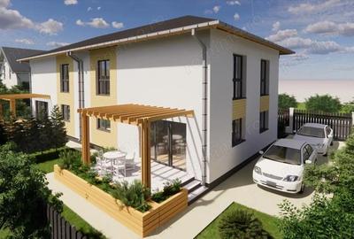 Casă cu Teren 250 Mp în Livezeni - 10