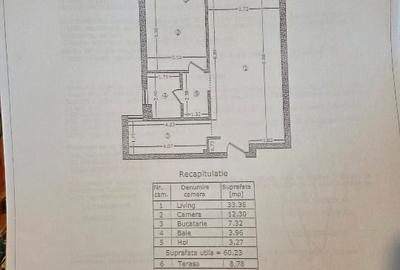 2 camere Floreasca - 15