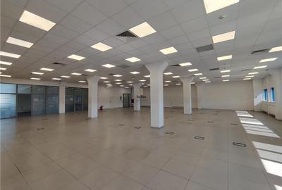 Birou, de 1,458 mp, în Orașul de Jos - 9