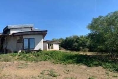 Casa deosebita circulara, teren 2418mp, la malul lacului, Bosneagu - 3