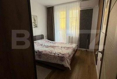 Apartament cu 3 camere semidecomandat în Central - 3