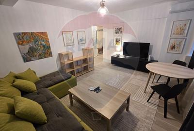 PRIMA INCHIRIERE Apartament cu 2 camere Calea Victoriei - 5