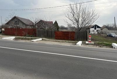 Teren de 2000 mp, în Coșoveni - 3