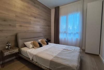 Apartament cu 2 camere semidecomandat, mobilat în Bd. Laminorului - 6