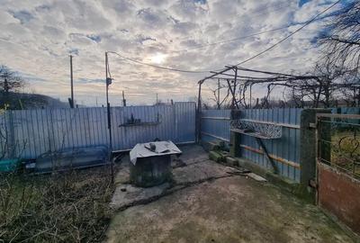 Casa + teren 2600 mp- Com. Negri- scop reziden?ial sau industrial - 3