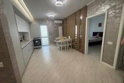 Apartament cu 3 camere decomandat, mobilat în Berceni - 2