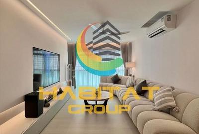 Apartament cu 2 camere decomandat în Titan