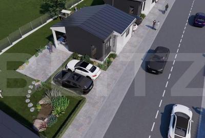 Case de vanzare - zona Viile Satu Mare - 5