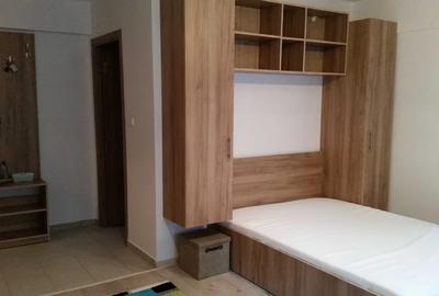 Garsonieră decomandată, mobilată în Nicolina - 2