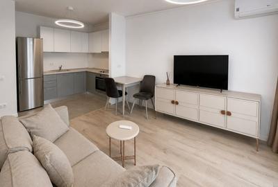 Apartament cu 2 camere decomandat, mobilat în Pipera - 5