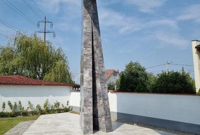 Vand vila P, Bewerly Hills Sanmartin , constr 2023, lux , teren1000, SC 240 mp - 2