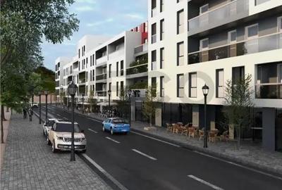 Apartament cu 2 camere semidecomandat în Central - 6