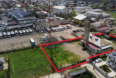 Spațiu industrial, de 300 mp, în Obor - 2