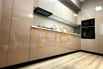 2cam | bloc nou, parcare, lift, centrala, ac | Mehala-Torontalului - 13