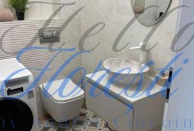 Apartament cu 2 camere semidecomandat în Florești - 5