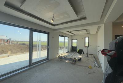 Casă individuală cu 6 camere cu Piscina în Tunari - 16