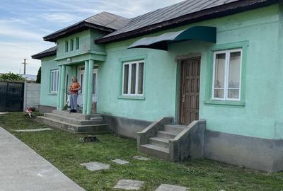Casă cu 3 camere în Popoveni - 1
