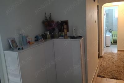 Pacurari-Moara de Foc-ap.3 camere, decomanat,curat,mobilat si utilat,64m2! - 21
