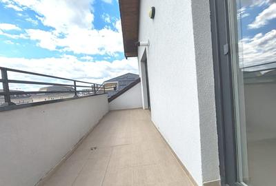 Apartament 2 camere, Tractorul - bloc nou, mobilat, priveliste superba - 11
