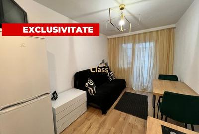 Apartament cu 2 camere semidecomandat, mobilat în Mărăști - 1