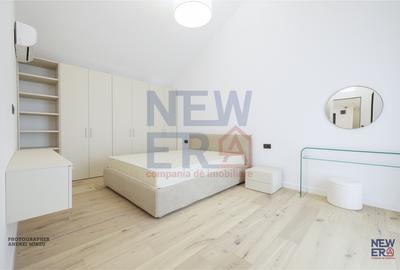 Apartament cu 3 camere semidecomandat, mobilat în Herăstrău - 12