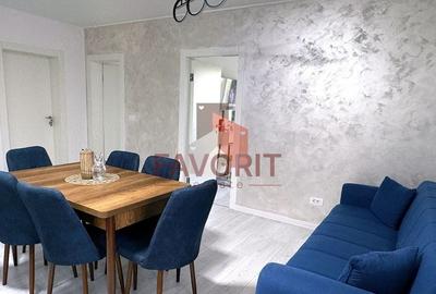 Apartament cu 3 camere decomandat, mobilat în Giroc - 2