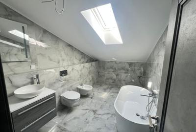 Apartament cu 3 camere decomandat, mobilat în Tărlungeni - 12