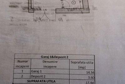 Apartament cu 3 camere, mobilat în Grozăvești - 11