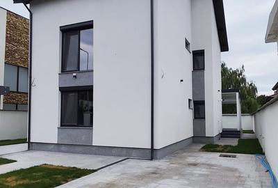 FARA COMISIOANE in Mogosoaia casa regim P+1+M gata finisata utilitati curent 380 - 7