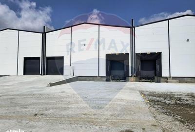 Spațiu comercial, de 599 mp, în Ștefăneștii de Jos - 1