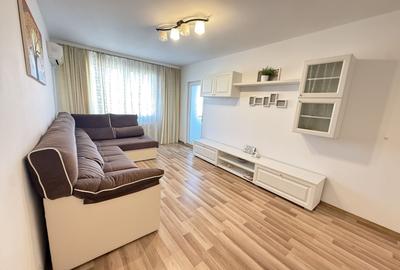 Apartament cu 4 camere semidecomandat, mobilat în Tei - 2