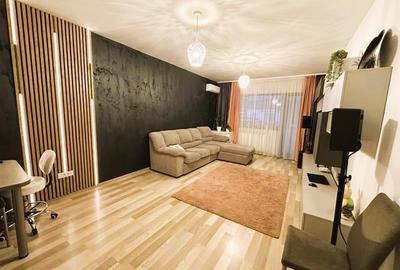 Apartament 3 camere, decomandat, etaj 2 din 3.Cartier Florilor Ghimbav - 1