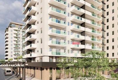 Apartament 2 camere, finisat, Bloc nou in zona Casa Somesana - 18