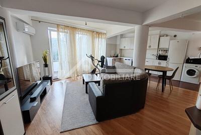 Apartament cu 2 camere 60mp, constructie noua, Str. Mircea Eliade