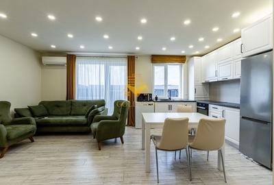 2 camere, bloc nou, parcare, Floresti zona BMW, Metro, Avram Iancu - 10