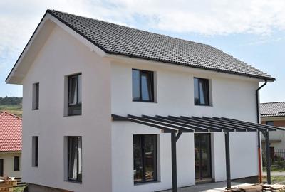 Casă individuală cu 5 camere cu Canalizare în Chinteni - 2