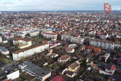 Teren 1702 mp cu casa si garaj / pretabil dezvoltare imobiliara - ID V4657 - 5