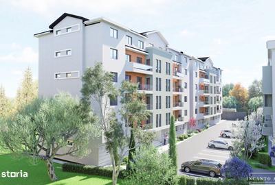 Apartament cu 2 camere decomandat în 1 Mai - 1