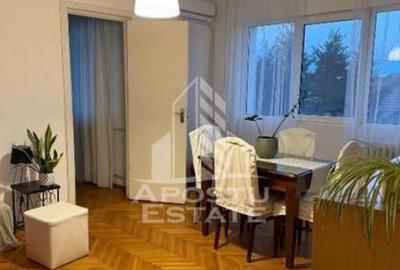 Apartament cu 2 camere nedecomandat în Complex Studențesc - 3