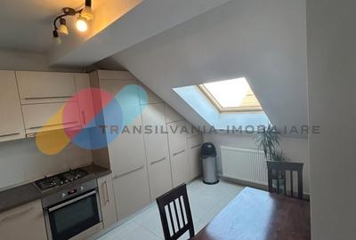 Apartament cu 3 camere semidecomandat, mobilat în Zorilor - 6