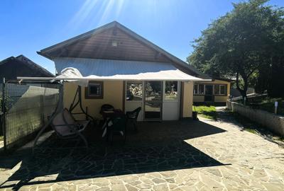 Casa Breaza , situata in zona de deal ,in mijlocul naturii ,spectacol de lumini - 15