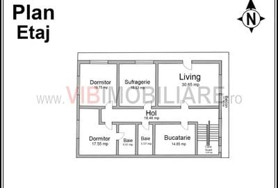 Spațiu comercial, de 500 mp, în 1 Mai - 22