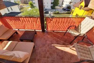 Apartament 92mp la vila, 3 camere, 2 bai, terasa, pivnita - 3