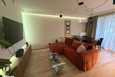 Apartament cu 3 camere în Libertății