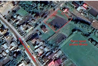 REPOZITIONARE DE PRET!! - Teren 2,226mp Moara / Strada Di... - 1