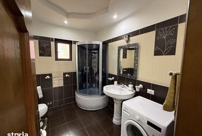 Casă cu 9 camere cu Teren 1200 Mp în Curtești - 17