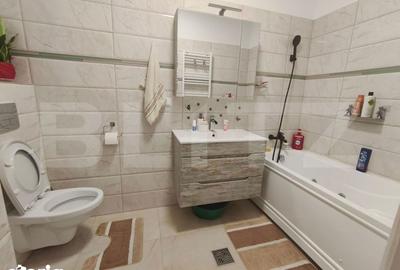 Apartament cu 2 camere semidecomandat, mobilat în Apahida - 7