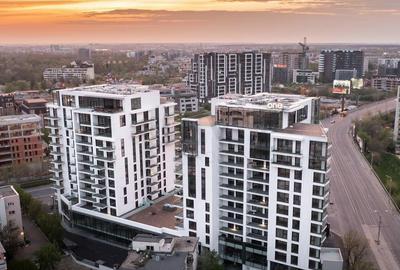 REA1024137 Apartament modern 2 camere I One Herastrau Towers